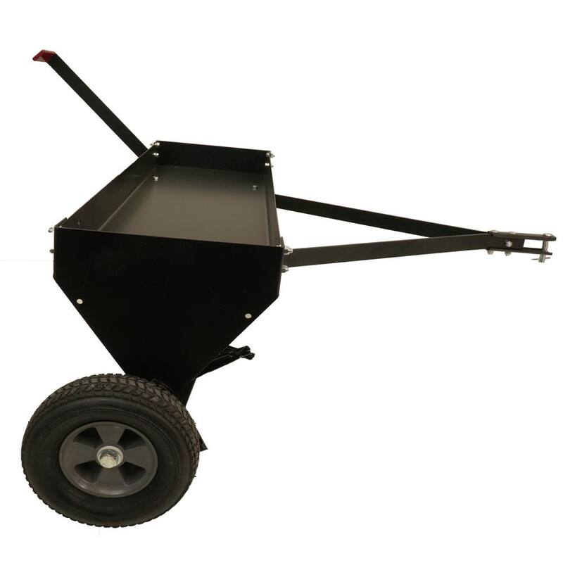 Brinly-Hardy 40 in. Tow-Behind Plug Aerator for Lawn Tractors and Zero-Turn Mowers - PA-40BH