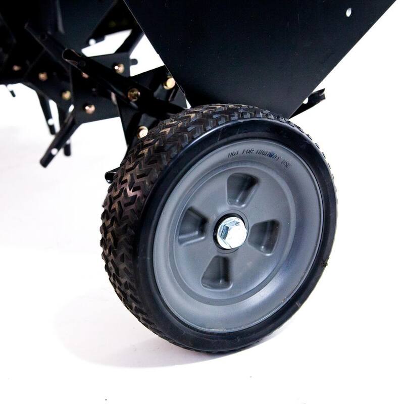 Brinly-Hardy 48 in. Tow-Behind Plug Aerator for Lawn Tractors and Zero-Turn Mowers - PA-48BH