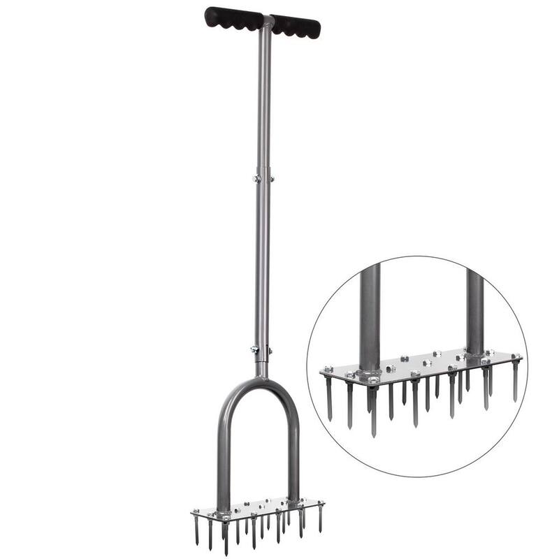 WaLensee 15-Tine Spike Aerator - GT-LCA006