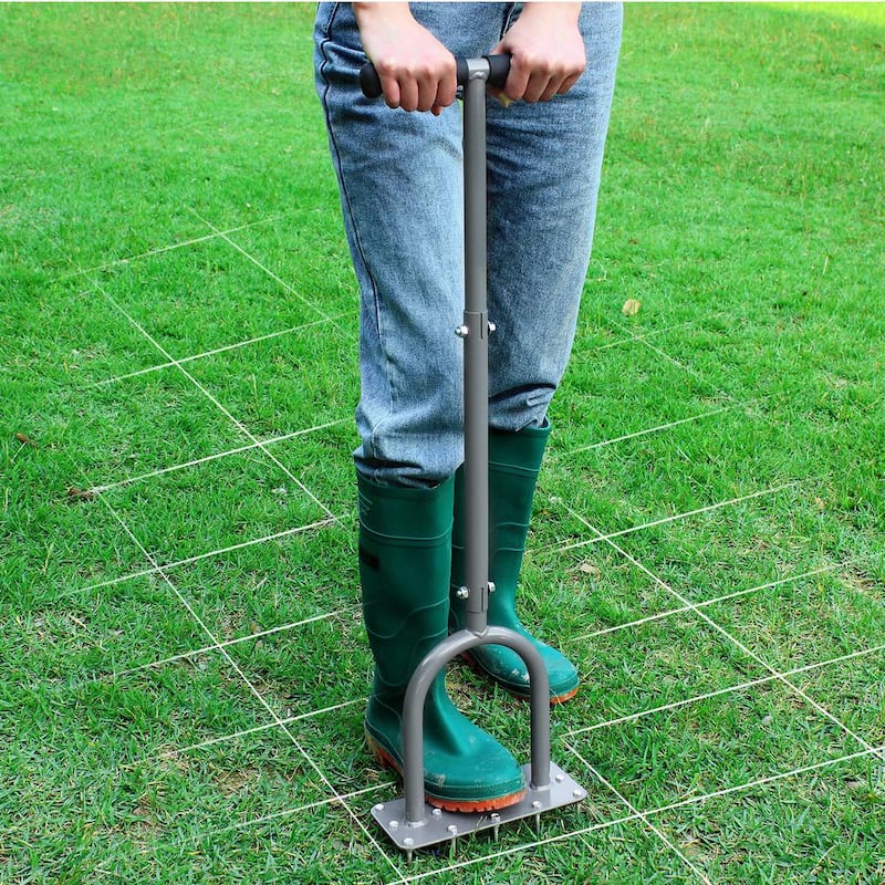 WaLensee 15-Tine Spike Aerator - GT-LCA006