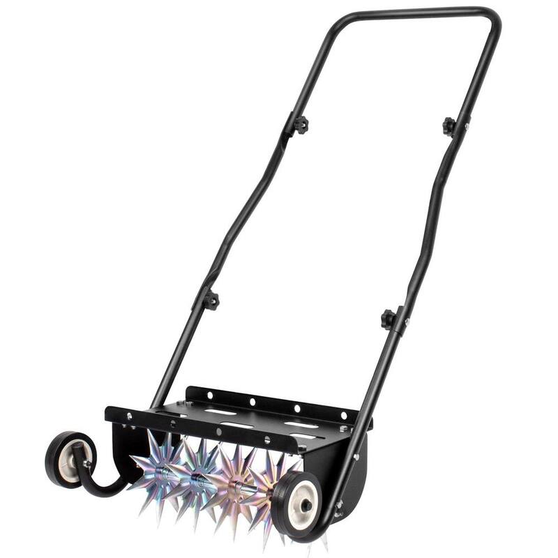 Unbranded 18 in. Push Spike Aerator - MLA-001-HD28