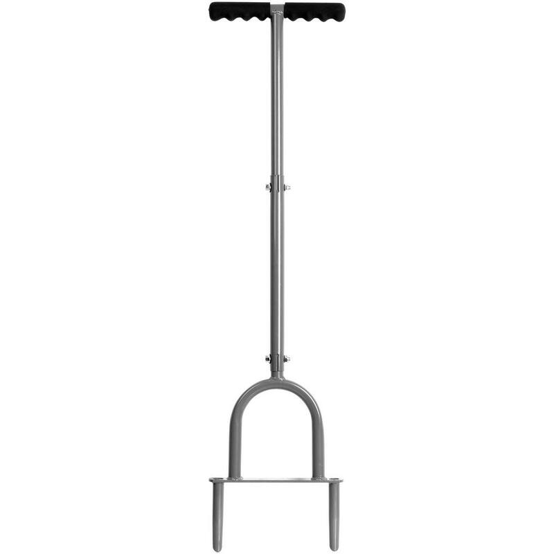 WaLensee 37 in. Garden Core Aerator - GT-LCA005