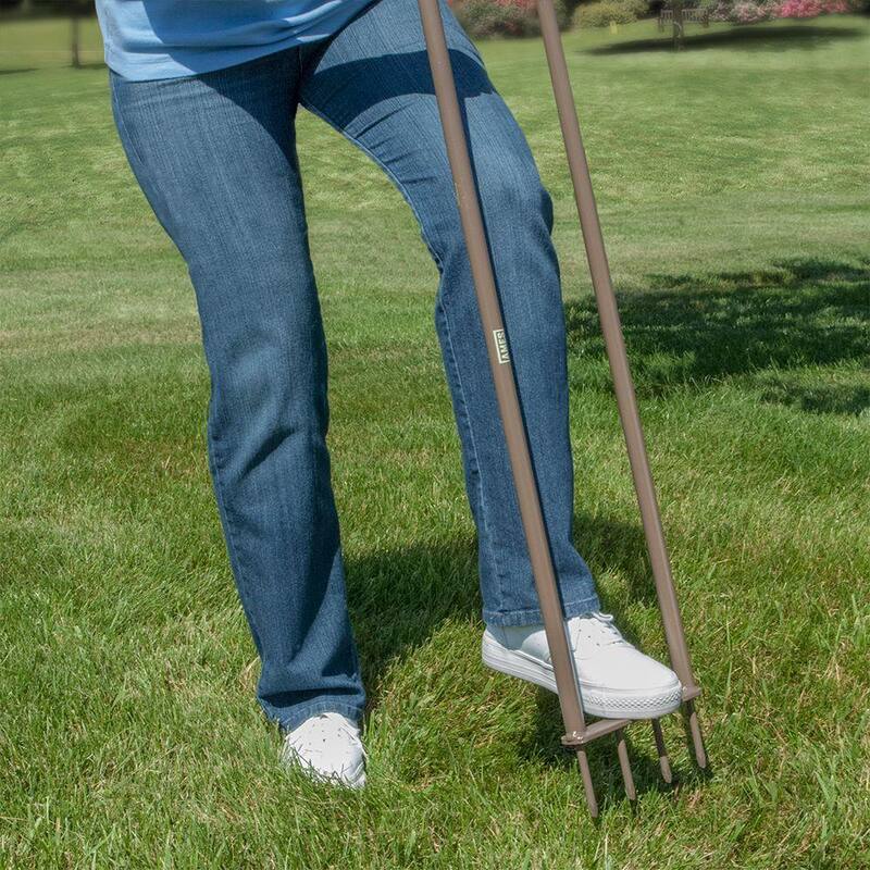 Ames Steel Spike Aerator - 2917400