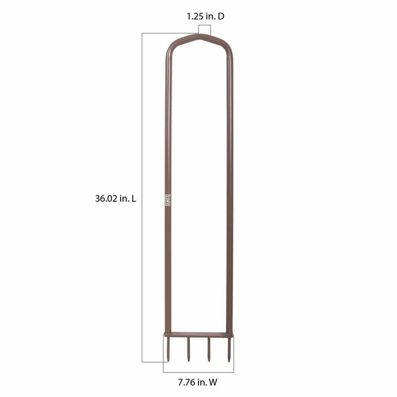 Ames Steel Spike Aerator - 2917400