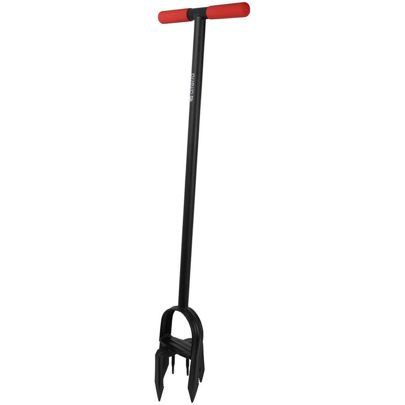 ALTERRA 41 in. T-Handle Garden Aerator - AMSA20