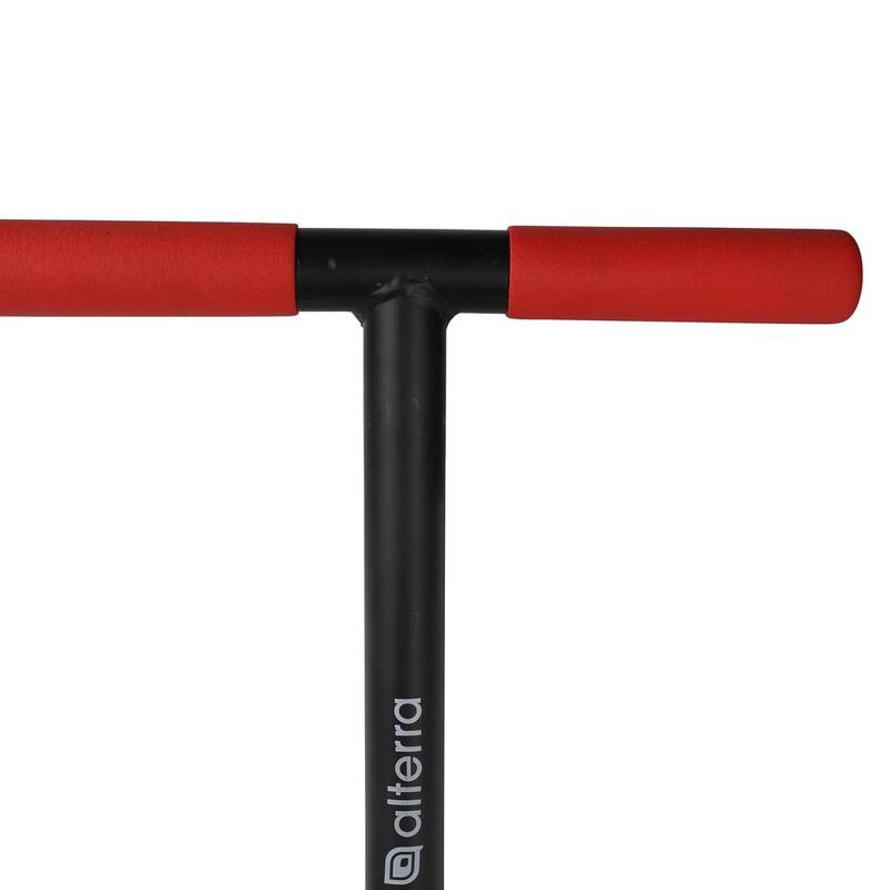 ALTERRA 41 in. T-Handle Garden Aerator - AMSA20