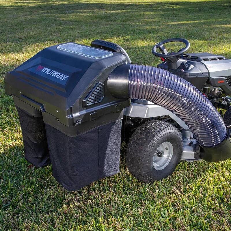 Murray Double Bagger for Riding Tractors with 42 in. Deck (Produced After 2022) - MYTA-DB42