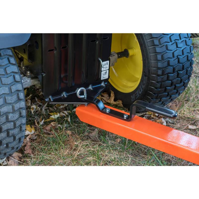 Agri-Fab 29 cu. ft. Capacity Soft Top Mow-N-Vac - 45-0567