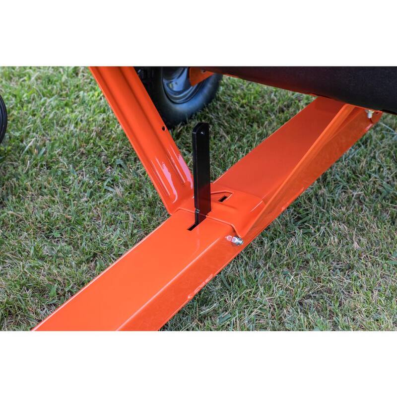 Agri-Fab 29 cu. ft. Capacity Soft Top Mow-N-Vac - 45-0567