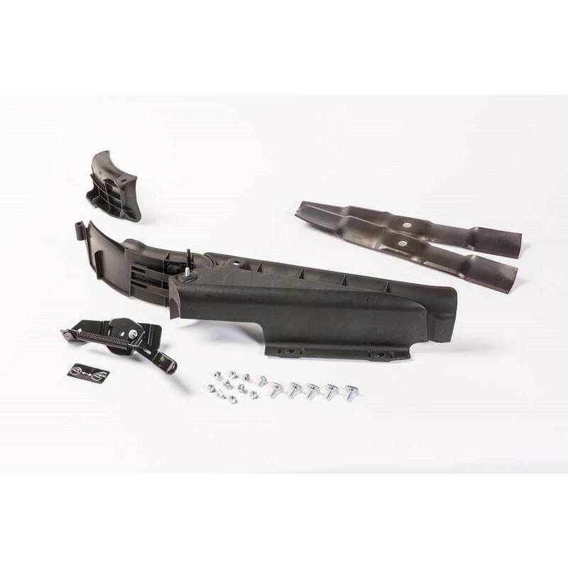 John Deere Zero-Turn Mower 42 in. MulchControl Kit for Z300 Series - BUC10704