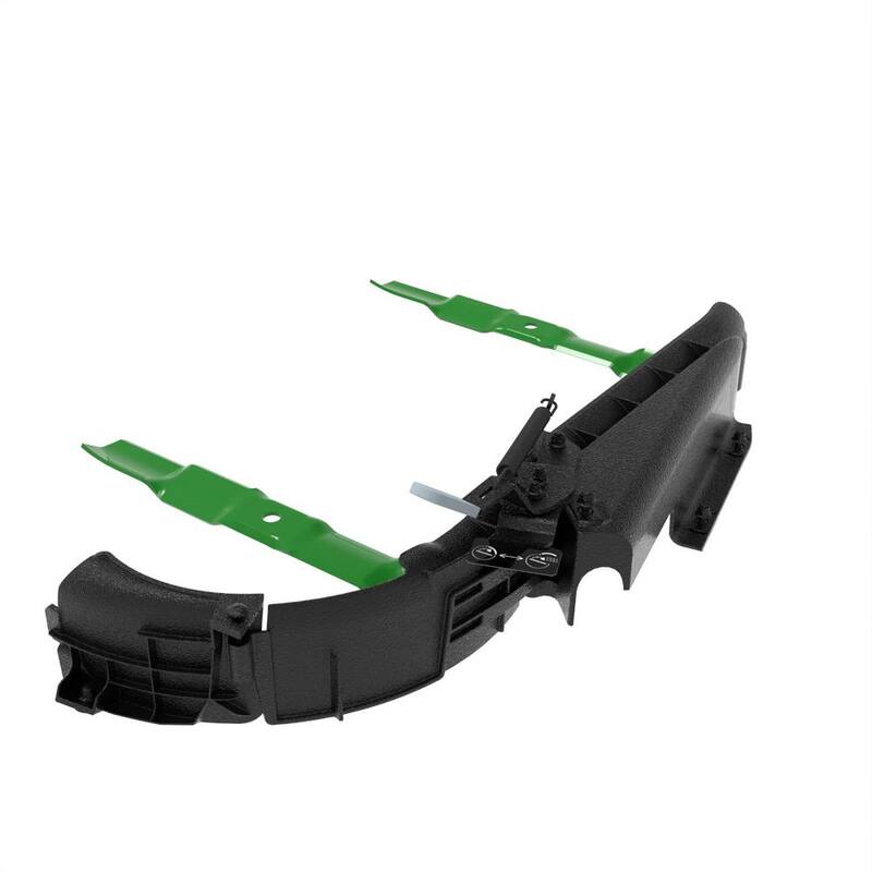 John Deere Zero-Turn Mower 42 in. MulchControl Kit for Z300 Series - BUC10704