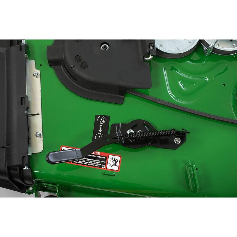 John Deere Zero-Turn Mower 42 in. MulchControl Kit for Z300 Series - BUC10704