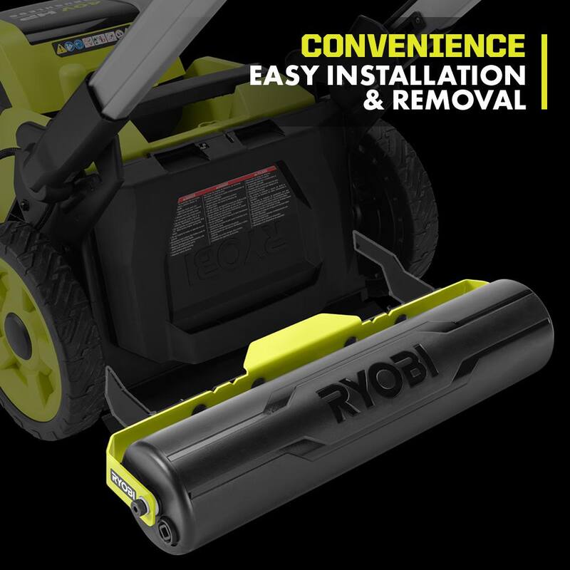 RYOBI Lawn Striper Kit for 20 in. - 21 in. Mowers - ACLS01