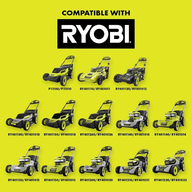 RYOBI Lawn Striper Kit for 20 in. - 21 in. Mowers - ACLS01