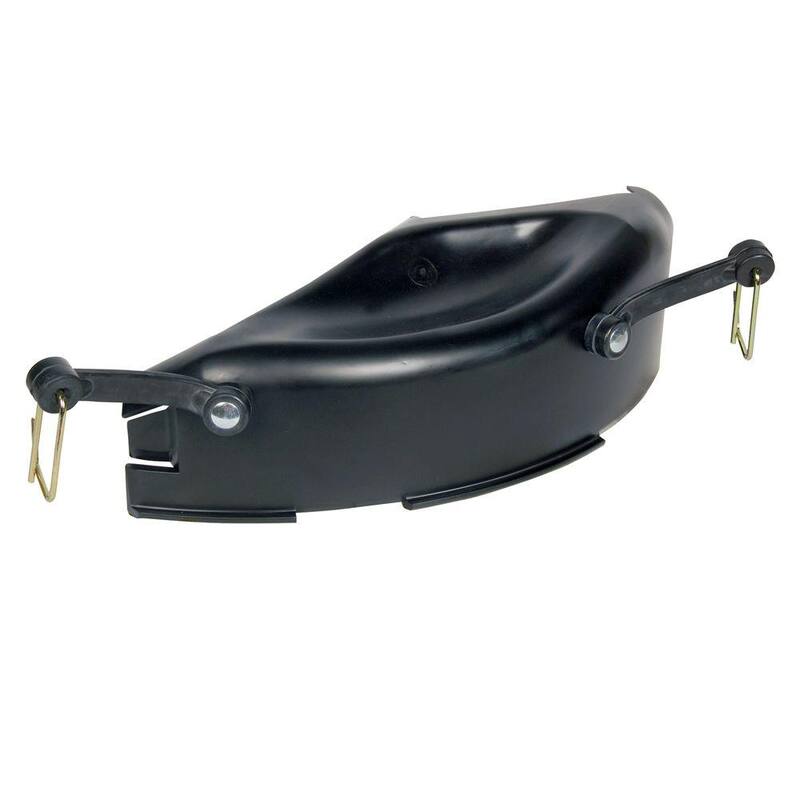John Deere 42 in. Mulch Cover - GY00115