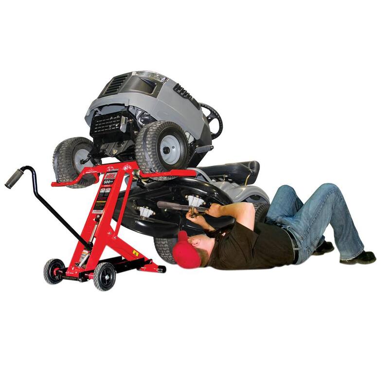 MoJack HDL 500 Lawn Mower Lift - 45501