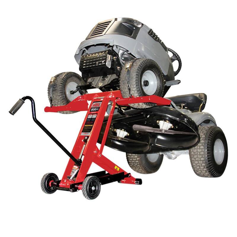 MoJack HDL 500 Lawn Mower Lift - 45501
