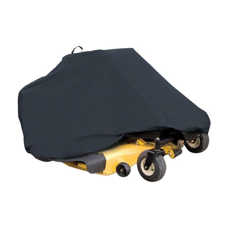 Classic Accessories Zero-Turn Lawn Mower Cover - 52-150-040401-00
