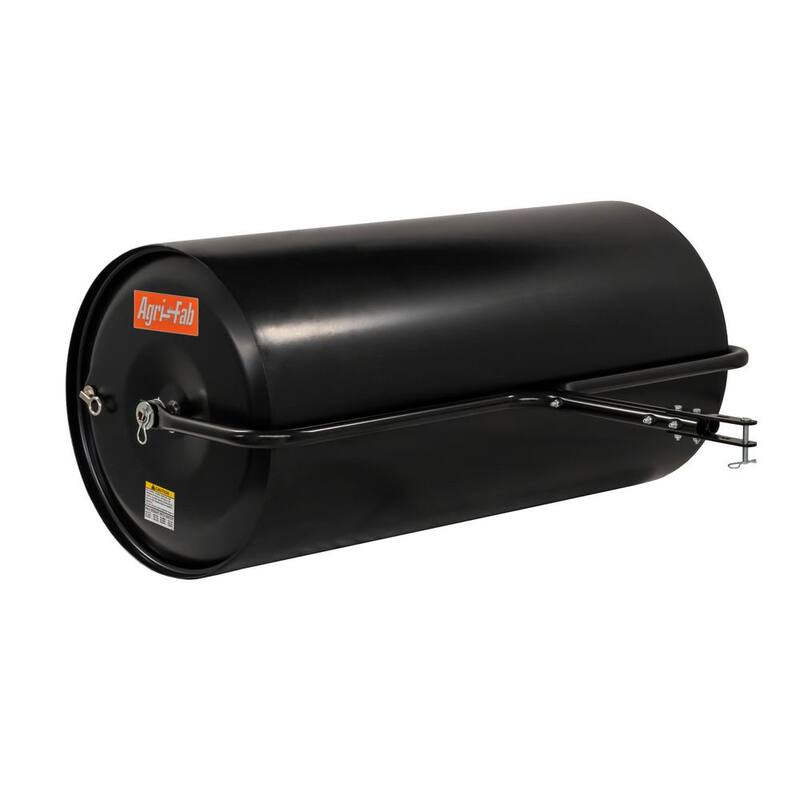 Agri-Fab 24 in. x 48 in. Steel Tow Lawn Roller - 45-0216C