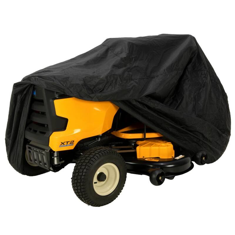 Cub Cadet All-Season Protection Cover for Most Lawn Tractors and Zero Turn Lawn Mowers - 490-290-C020