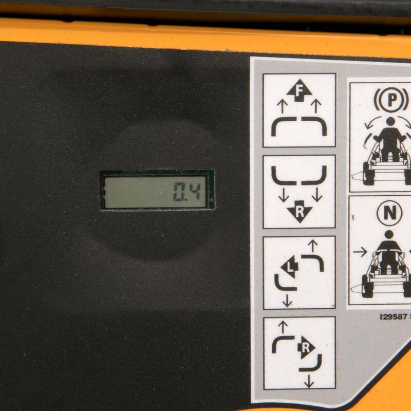 Cub Cadet Original Equipment Hour Meter Add-On Kit for Ultima Series Zero Turn Lawn Mowers (2019 and After) - 490-900-C075