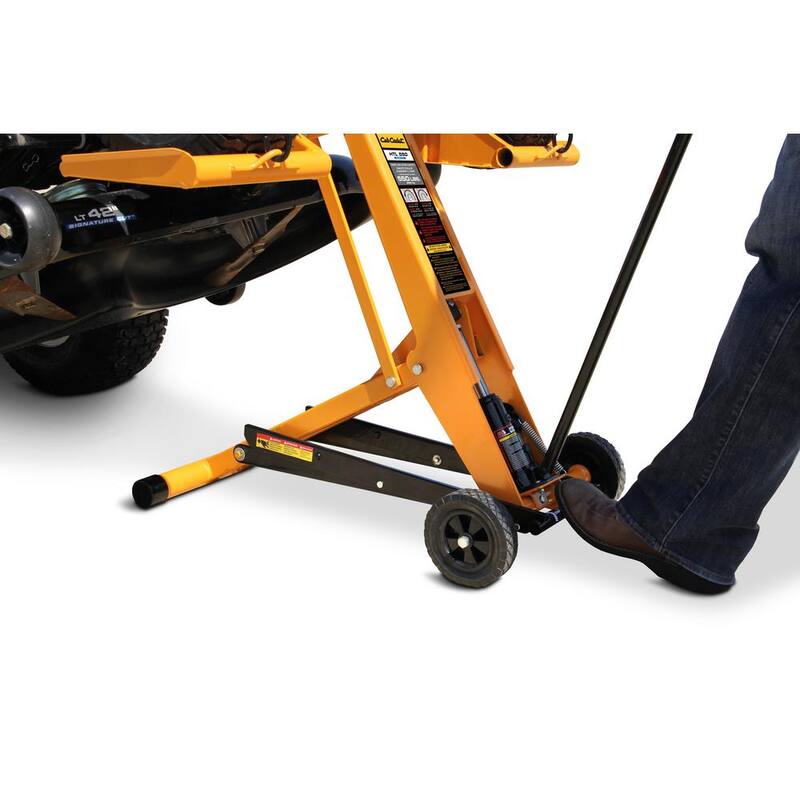 Cub Cadet HTL 550 Lawn Mower Lift - 65401