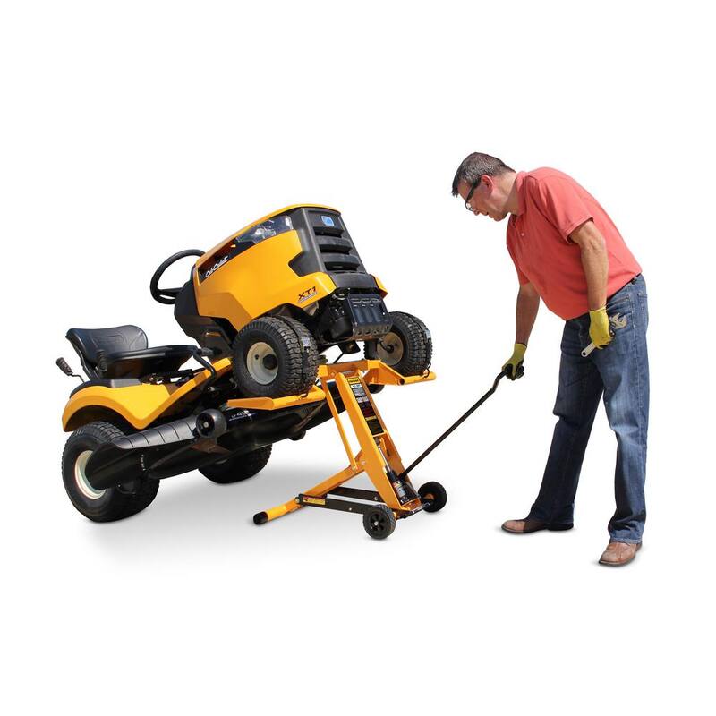 Cub Cadet HTL 550 Lawn Mower Lift - 65401
