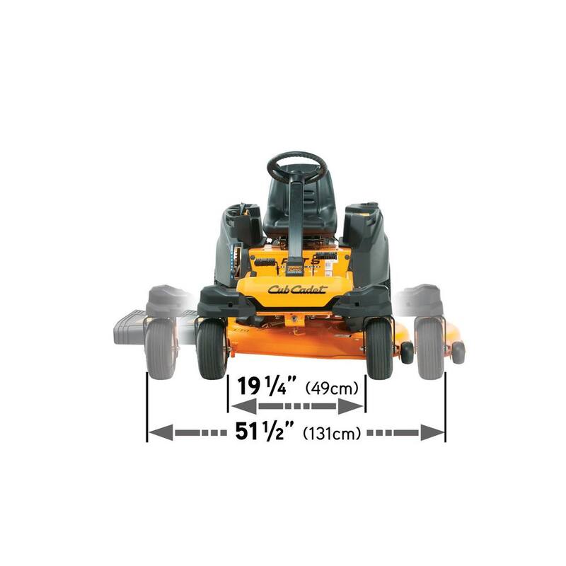 Cub Cadet HTL 550 Lawn Mower Lift - 65401