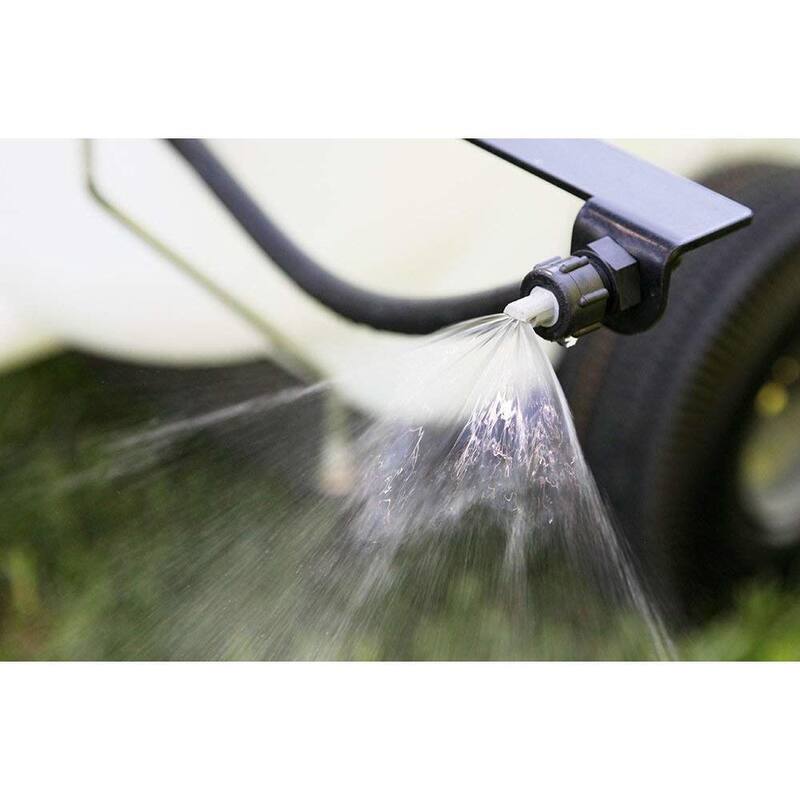 Brinly-Hardy 25 Gal. Tow-Behind Lawn and Garden Sprayer for Lawn Tractors and Zero-Turn Mowers - ST-251BH
