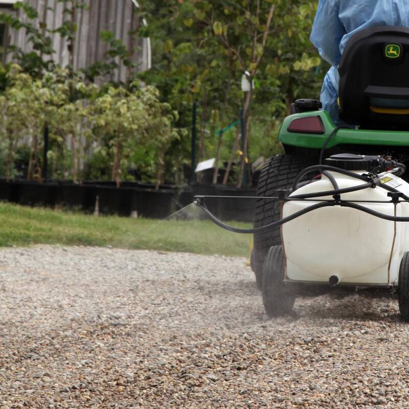 Brinly-Hardy 25 Gal. Tow-Behind Lawn and Garden Sprayer for Lawn Tractors and Zero-Turn Mowers - ST-251BH