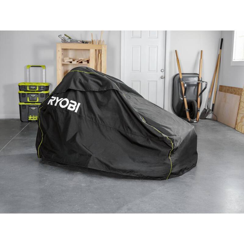 RYOBI Cover for RYOBI 30"/42"/54" Zero Turn Riding Lawn Mowers - ACRM017