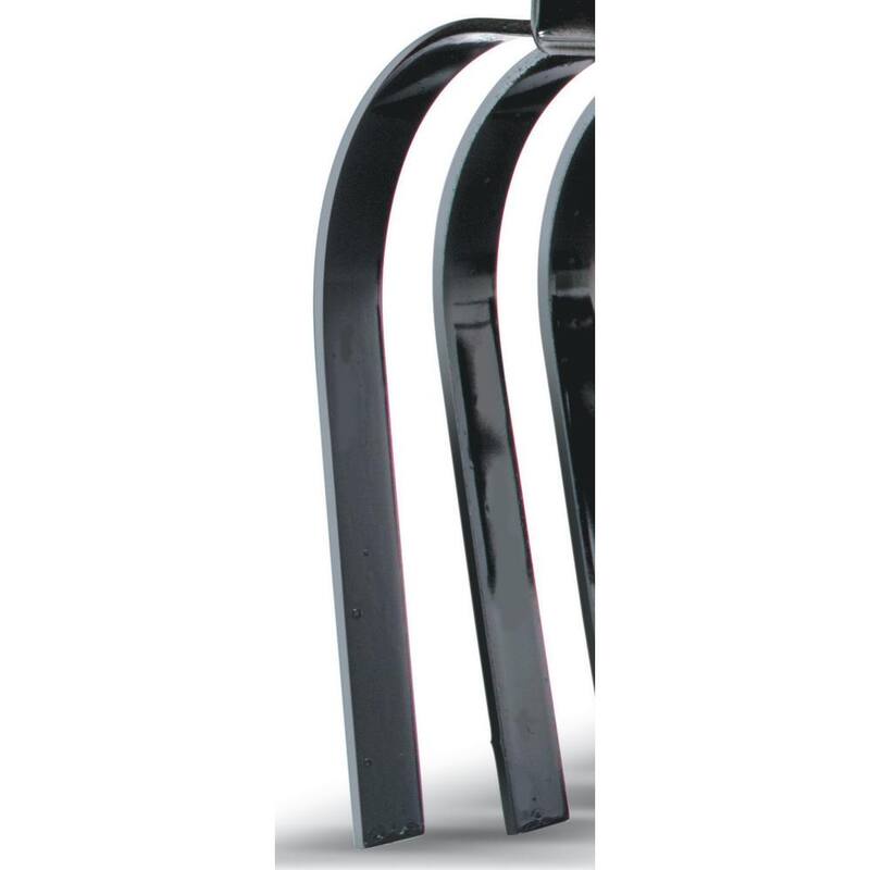 Agri-Fab 48 in. Sleeve Hitch Rock Rake - 45-0366