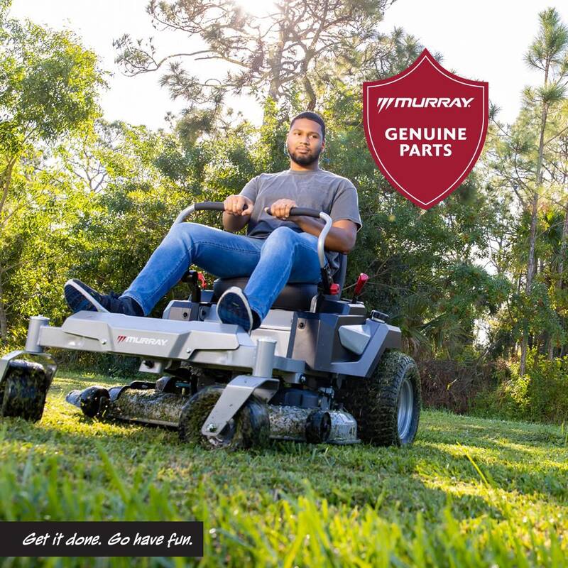Murray Mulching Kit for Murray Riding Mowers with 42 in. Deck (Produced After 2022) - MYTA-MK42