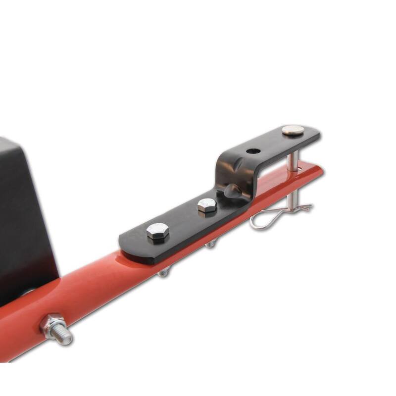 Agri-Fab 110 lb. Tow Broadcast Spreader - 45-0527
