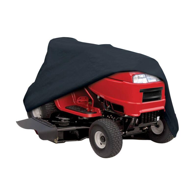 Classic Accessories Lawn Tractor Cover - 55-081-010401-00