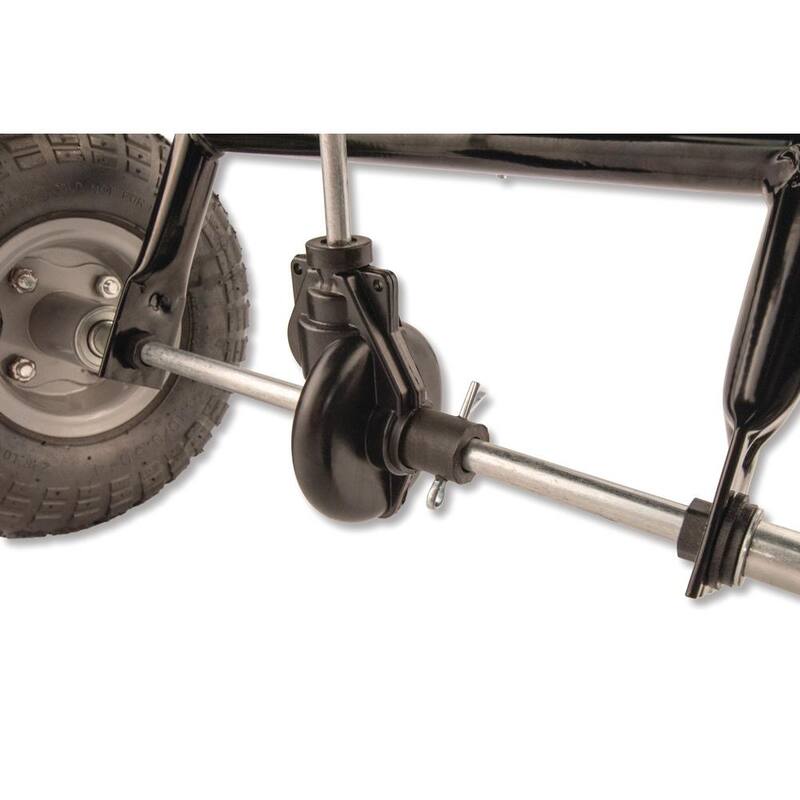 Agri-Fab 85 lb. Tow Behind Spreader - 45-0530