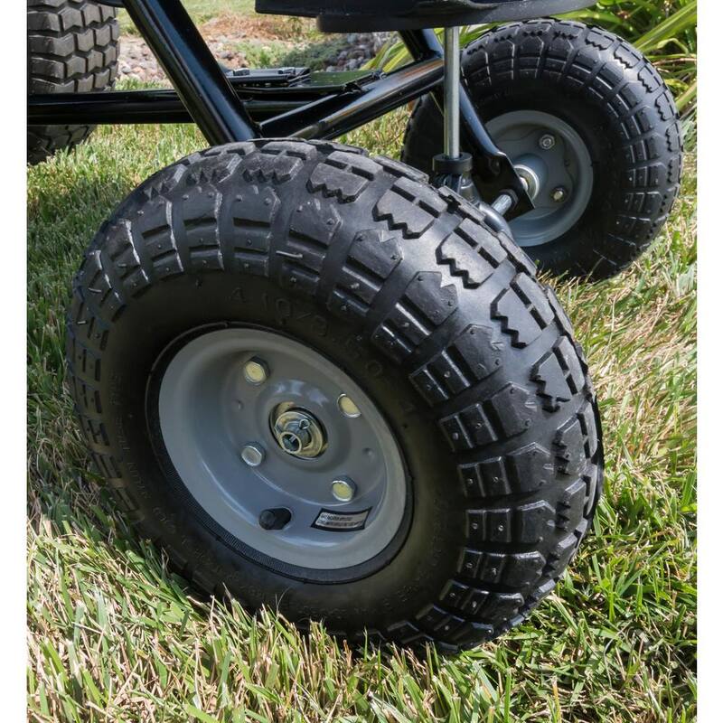 Agri-Fab 85 lb. Tow Behind Spreader - 45-0530