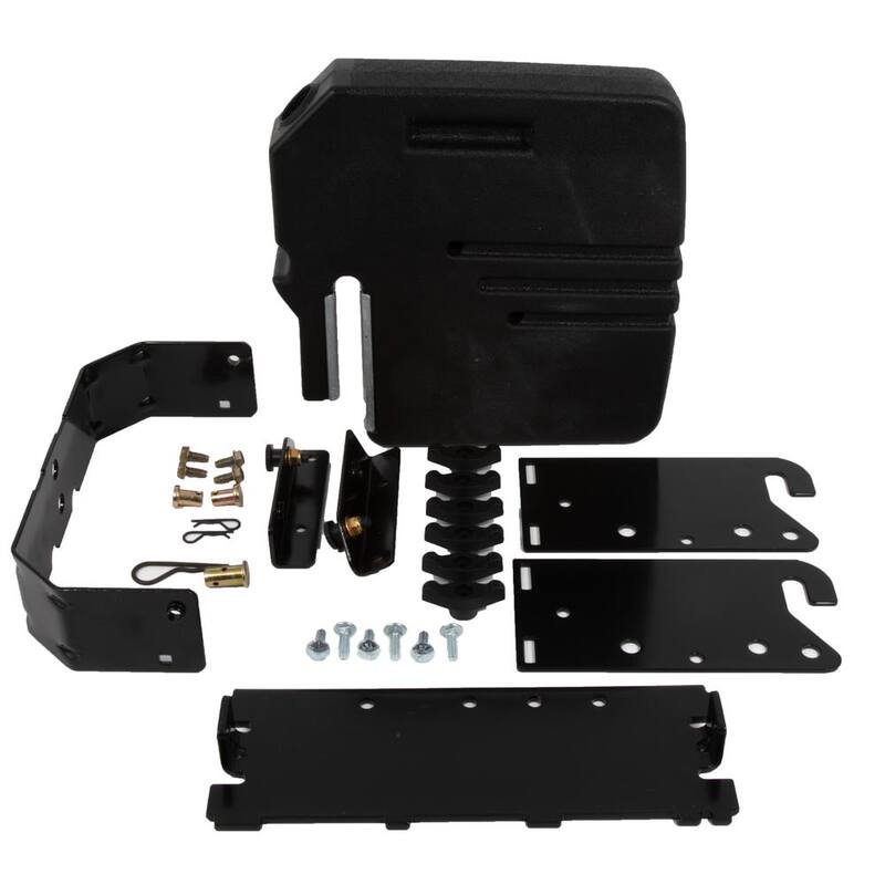 MTD Genuine Factory Parts Rear-Mounted Suit Case Weight Kit for Lawn and Garden Tractors (One 42 lbs. Suit Case Weight Included) - 490-900-M060