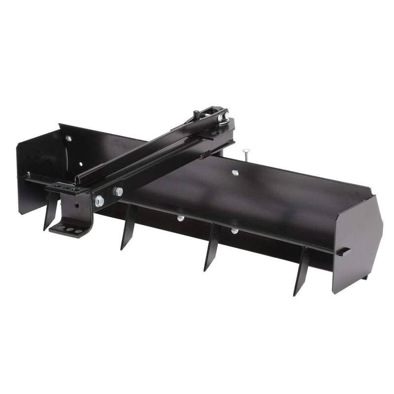 Brinly-Hardy 38 in. Sleeve Hitch Tow-Behind Box Scraper - BS-38BH