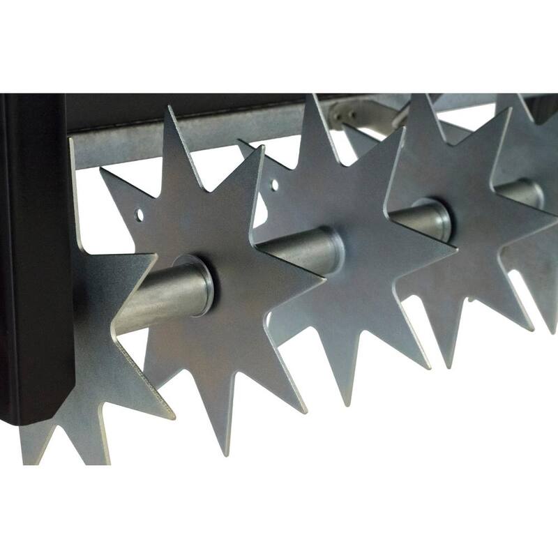Agri-Fab 100 lbs. 32 in. Spiker Seeder Drop Spreader - 45-0543