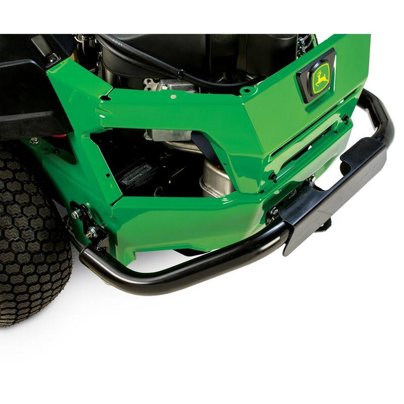 John Deere Zero-Turn Mower Bumper for Z300 Series - BUC11479