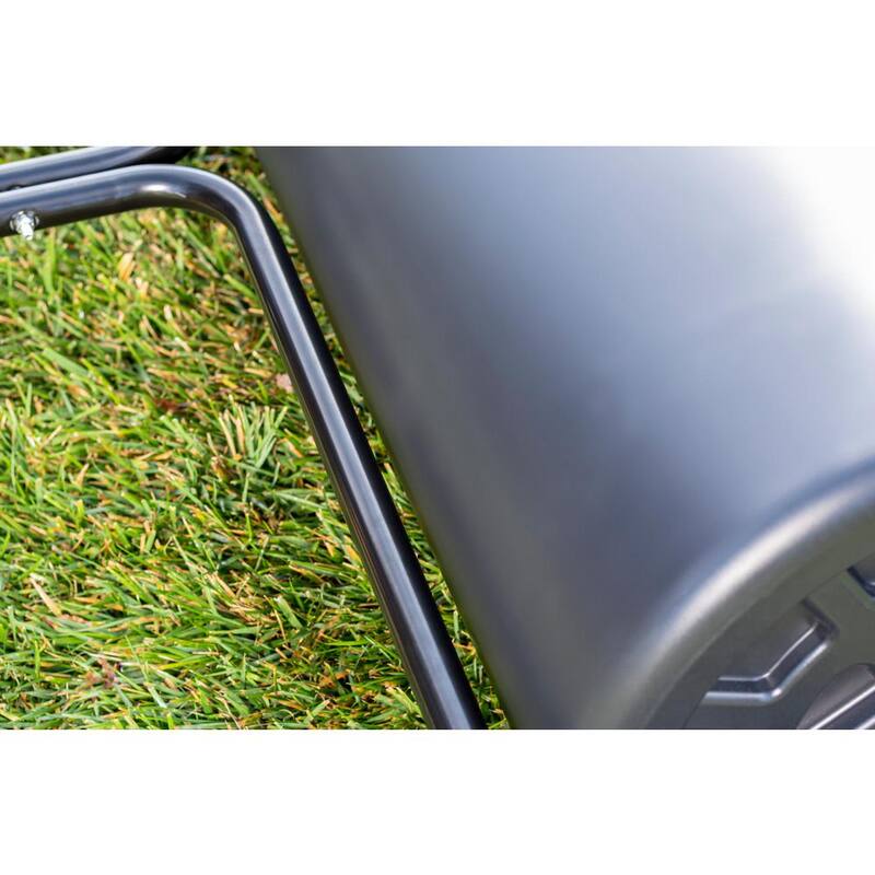 Agri-Fab 18 in. x 48 in. Poly Tow Lawn Roller - 45-0604