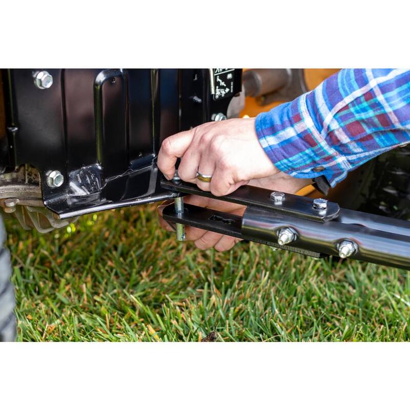 Agri-Fab 18 in. x 48 in. Poly Tow Lawn Roller - 45-0604