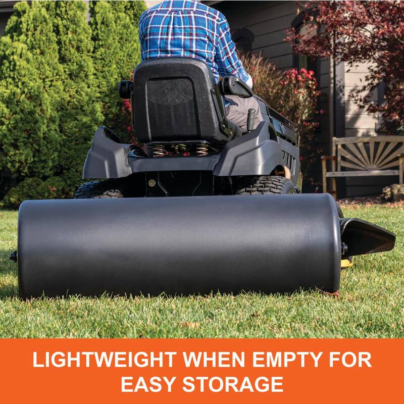 Agri-Fab 18 in. x 48 in. Poly Tow Lawn Roller - 45-0604