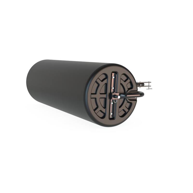 Agri-Fab 18 in. x 48 in. Poly Tow Lawn Roller - 45-0604