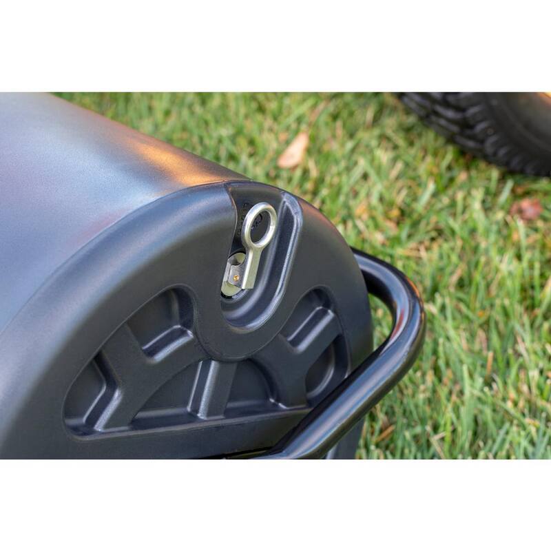 Agri-Fab 18 in. x 48 in. Poly Tow Lawn Roller - 45-0604