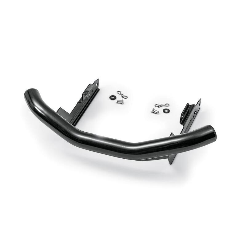 John Deere Front Bumper for 100 Series Lawn Tractor - BUC11080
