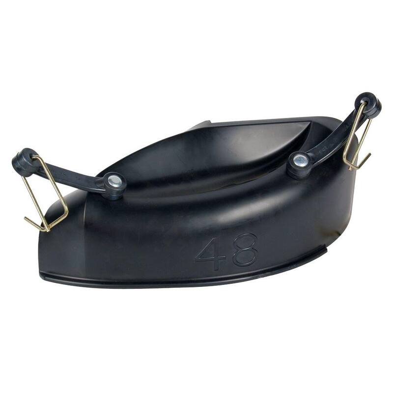 John Deere 48 in. Mulch Cover - GY20417