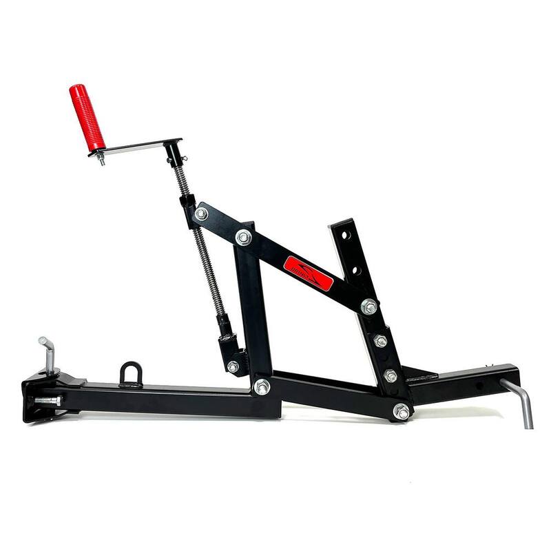 Brinly-Hardy Universal ATV/UTV 1-Point Lift for Brinly Ground Engaging Products - OPL-BH