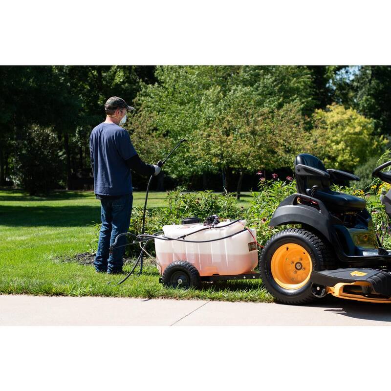 Agri-Fab 25 Gal. Capacity Tow Sprayer - 45-0616